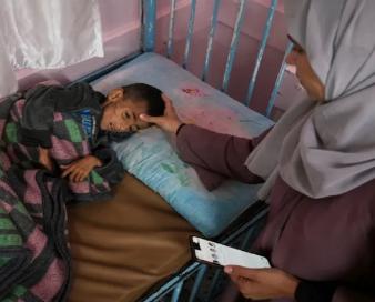 یونیسف: اسرائیل روزانه جان ۲۸ کودک فلسطینی را در غزه می‌گیرد