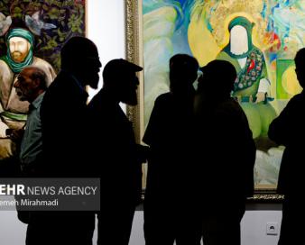 اینجا بوی حسین(ع) می‌آید؛ روایات هنرمندانه از عاشورا در «بلندای تاریخ»