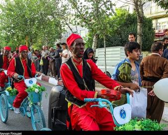 فراخوان هجدهمین جشنواره بین‌المللی تئاتر خیابانی مریوان