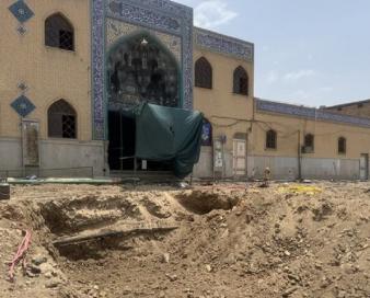 آغاز عملیات کاوش فاز دوم کمرزرین از فردا به مدت ۴۰ روز