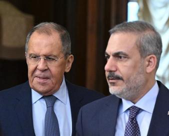 لاوروف و فیدان خود درباره اوکراین گفت‌و‌گو کردند