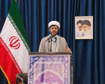 امام جمعه موقت بندرعباس: جبهه مقاومت گسترده‌تر خواهد شد