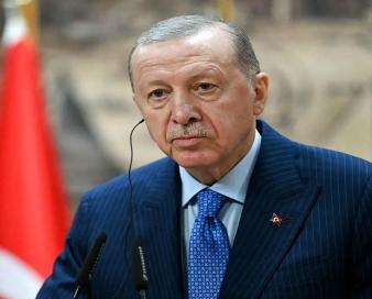 اردوغان: ترکیه آماده میزبانی اجلاس سران در مورد اوکراین است