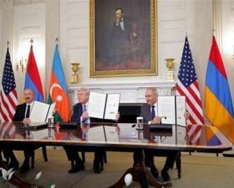 صلح‌جویی آمریکا در قفقاز جنوبی؛ وعده پر زرق و برق اما خام دیگر از ترامپ