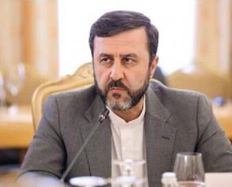 غریب‌آبادی: همکاری کشورهای ساحلی خزر برای حفاظت از آن ضروری است
