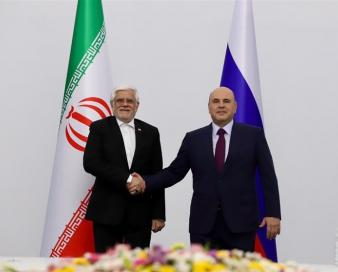 عارف: راهبرد ایران عدم دخالت نیروهای خارجی به‌ویژه در ژئوپلوتیک منطقه است