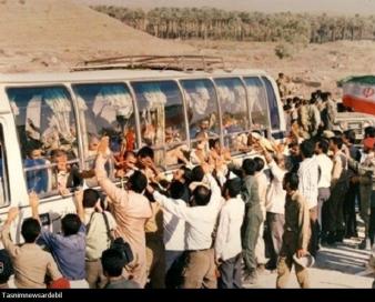 آزادگان 26 مرداد سرافراز به وطن بازگشتند/ آغاز فصلی تازه در تاریخ مقاومت