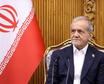 پزشکیان: شانگهای در راستای ایجاد جهان صلح‌آمیزتر گام بردارد